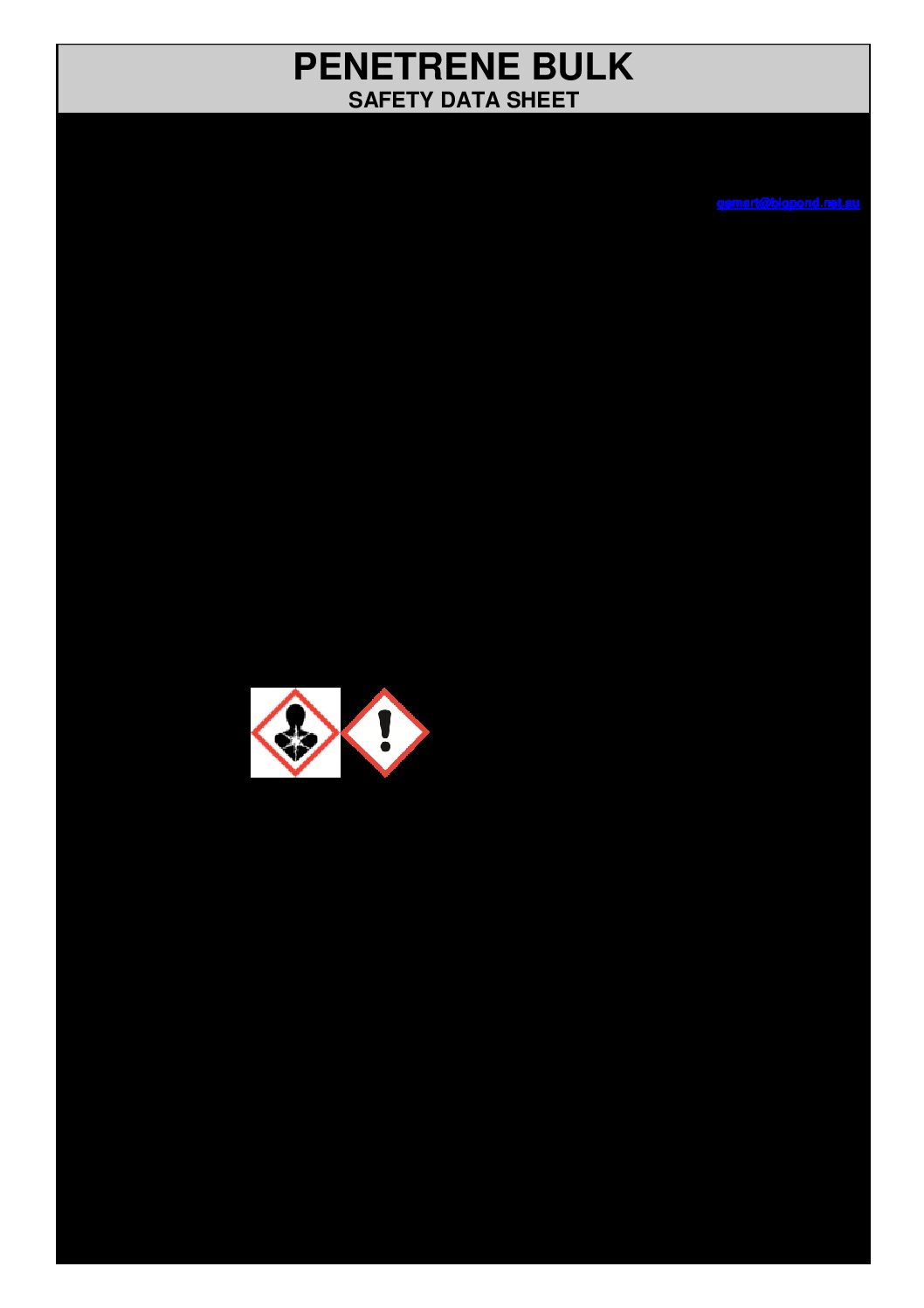 Technical Specifications