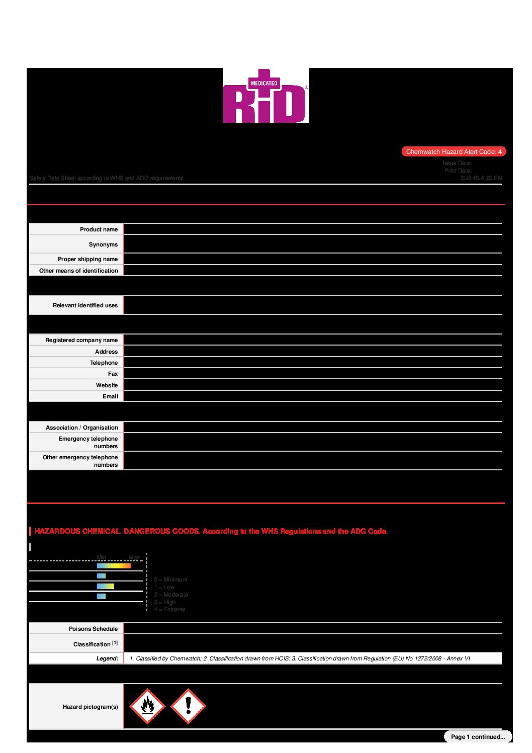 Technical Specifications