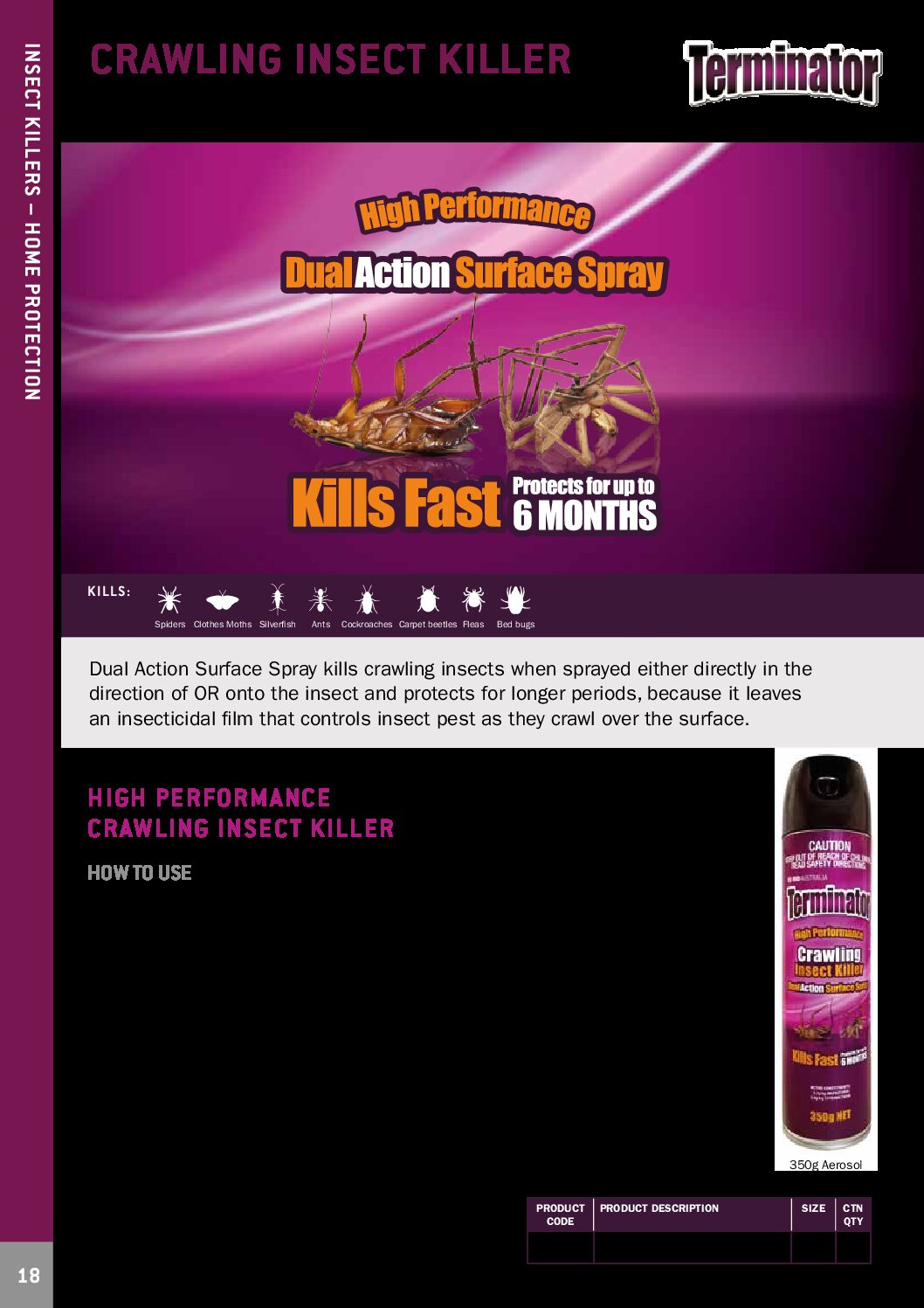 Technical Specifications