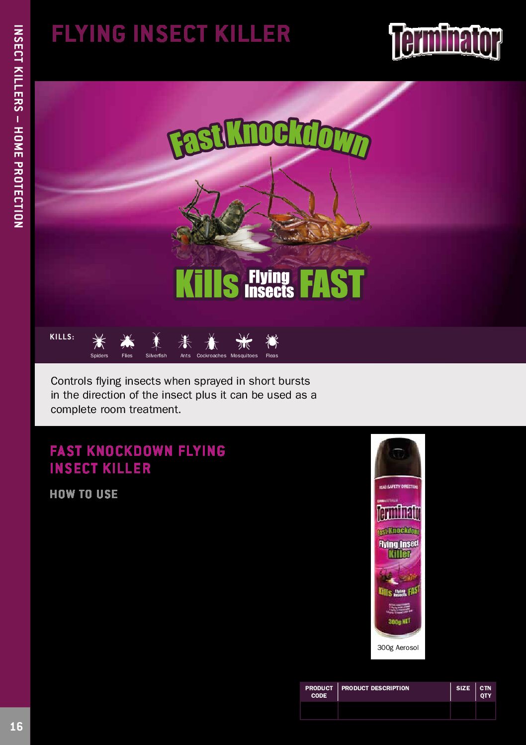 Technical Specifications