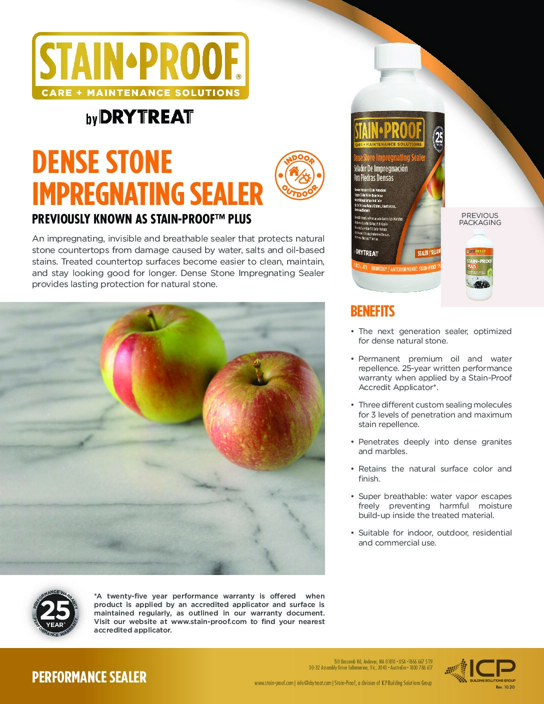 Technical Specifications