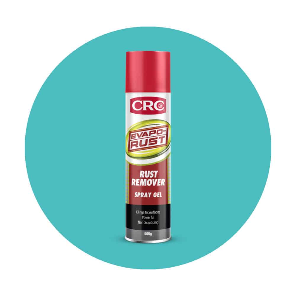CRC Evapo-rust Rust Remover Spray Gel - Google Ads Image