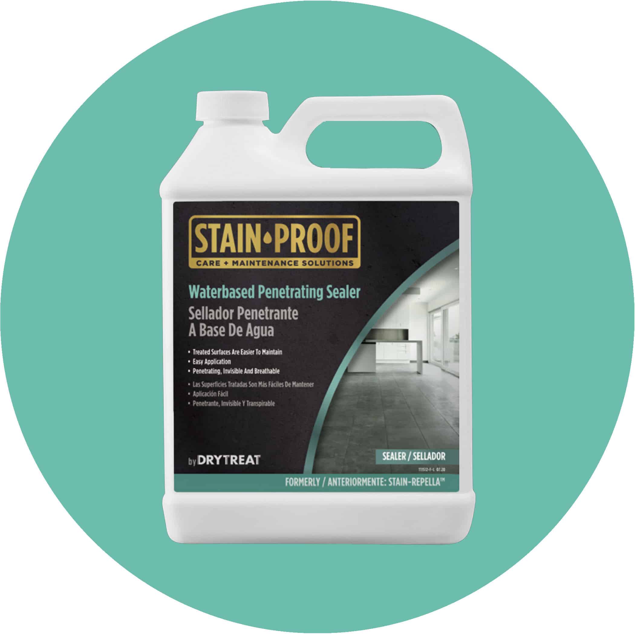 STAIN PROOF Waterbased Penetrating Sealer - Google Ads Image