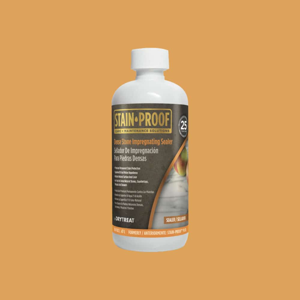 Stain Proof Dense Stone Impregnating Sealer - 0.47 Litre Product Image