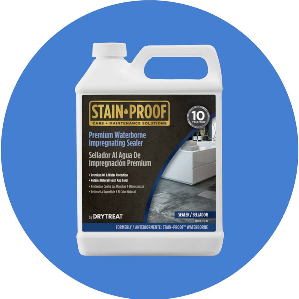 STAIN PROOF Premium Waterborne Impregnating Sealer - 3.79 Litre Variation Image