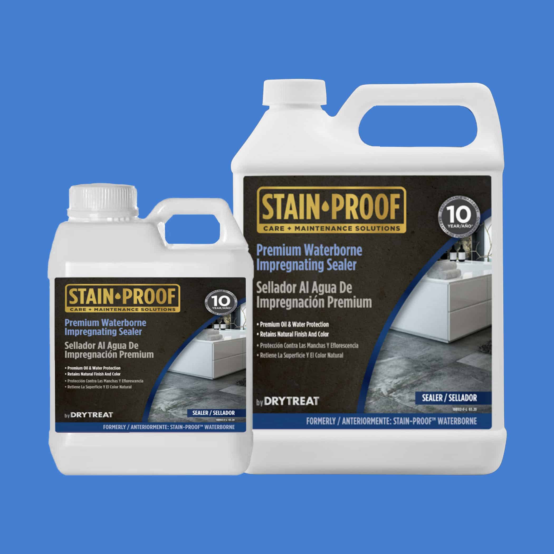 STAIN PROOF Premium Waterborne Impregnating Sealer - Product Image