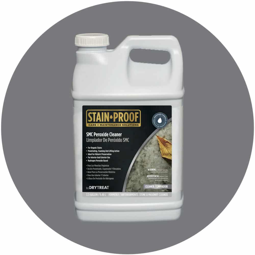STAIN PROOF SMC Peroxide Cleaner - 9.46 Litre Variation Image