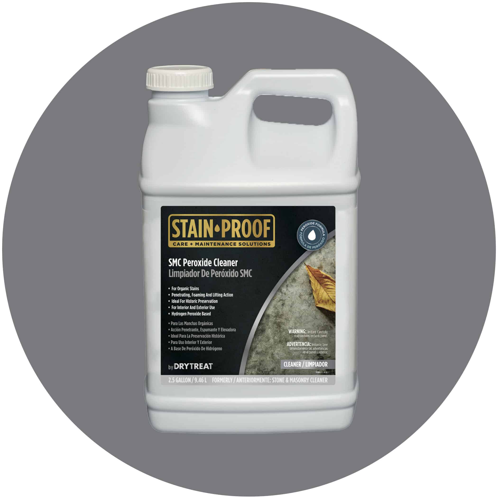 STAIN PROOF SMC Peroxide Cleaner - 9.46 Litre Variation Image