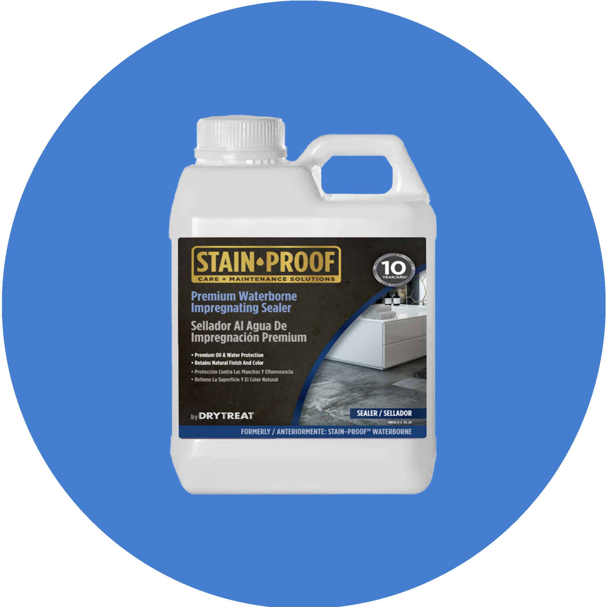 STAIN PROOF Premium Waterborne Impregnating Sealer - 0.95 Litre Variation Image