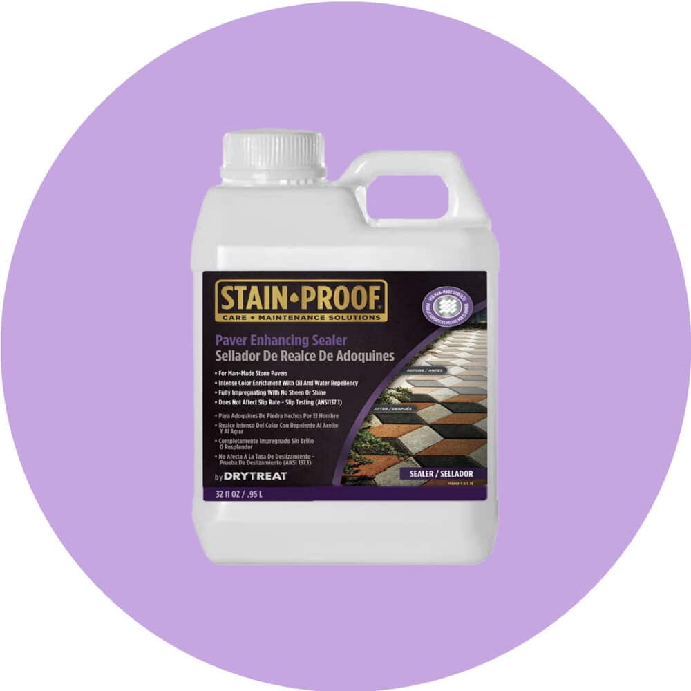 STAIN PROOF Paver Enhancing Sealer - 0.95 Litre Variation Image