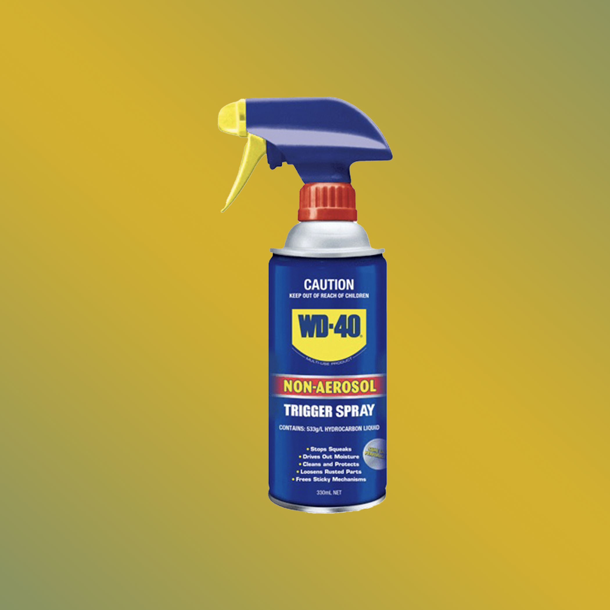 WD-40 Non-Aerosol Trigger Spray - Product Image