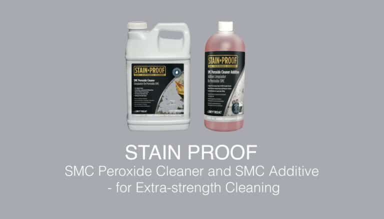 STAIN PROOF SMC Peroxide Cleaner - Product Image 4