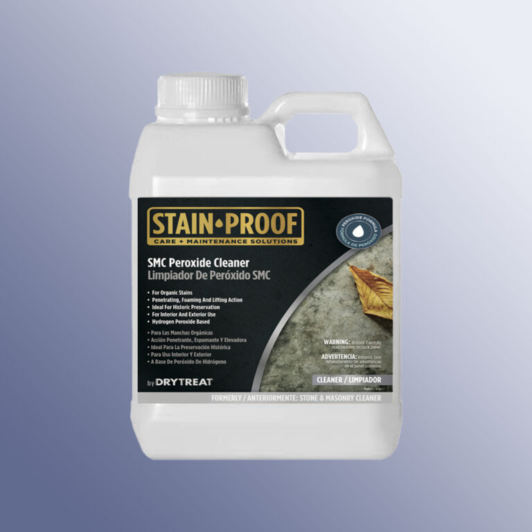 STAIN PROOF SMC Peroxide Cleaner - Product Image