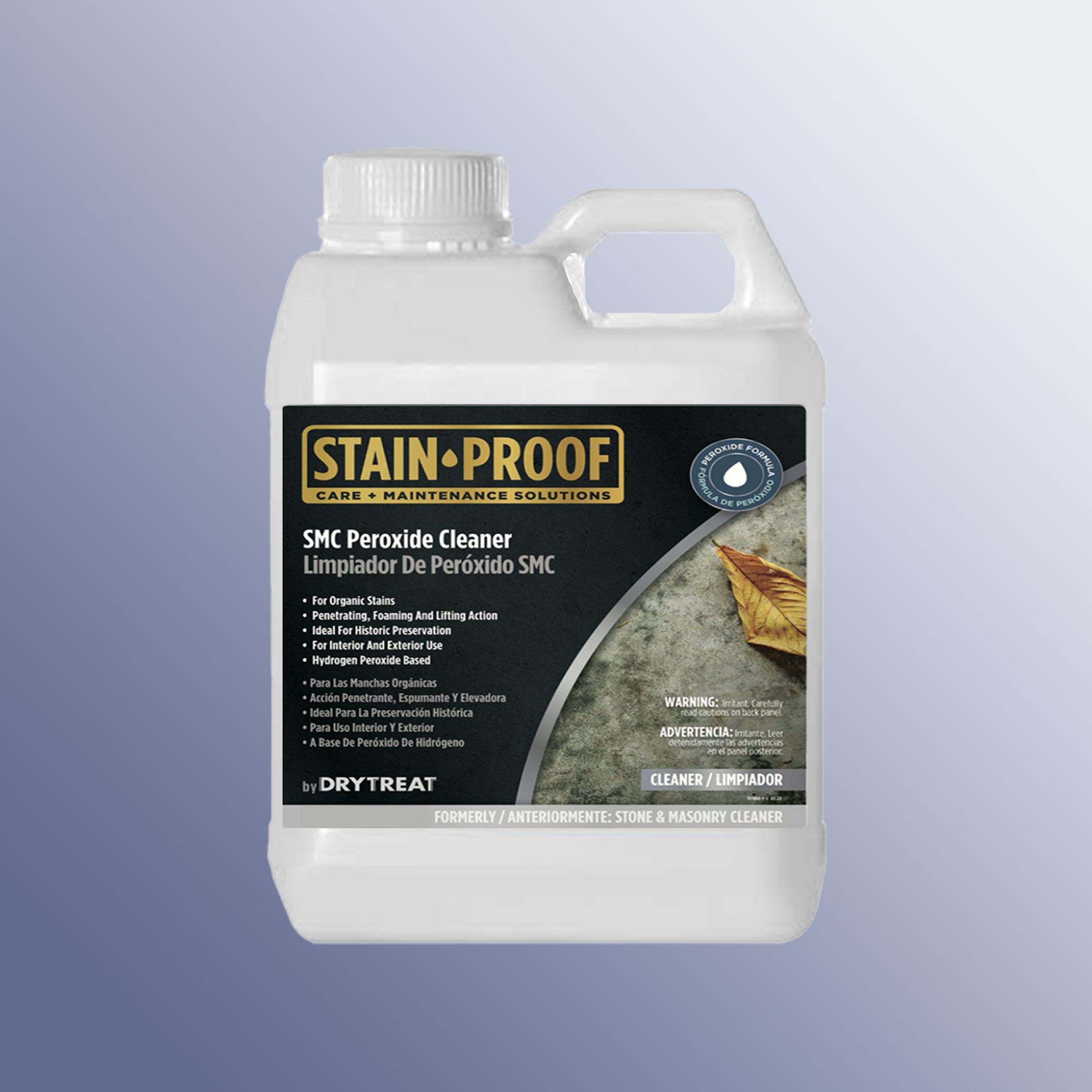 STAIN PROOF SMC Peroxide Cleaner - Product Image