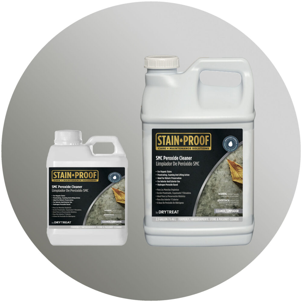 STAIN PROOF SMC Peroxide Cleaner - Product Image