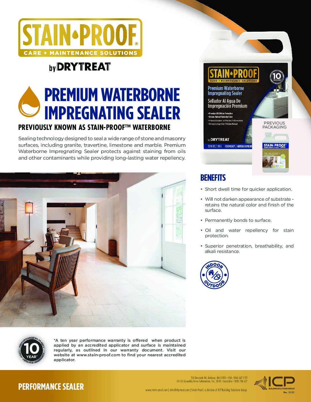 Technical Specifications