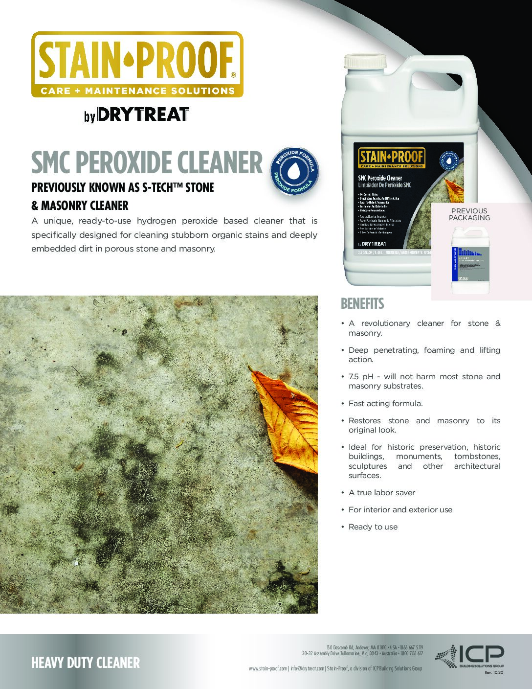 Technical Specifications