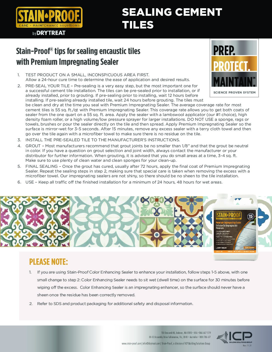 Technical Specifications