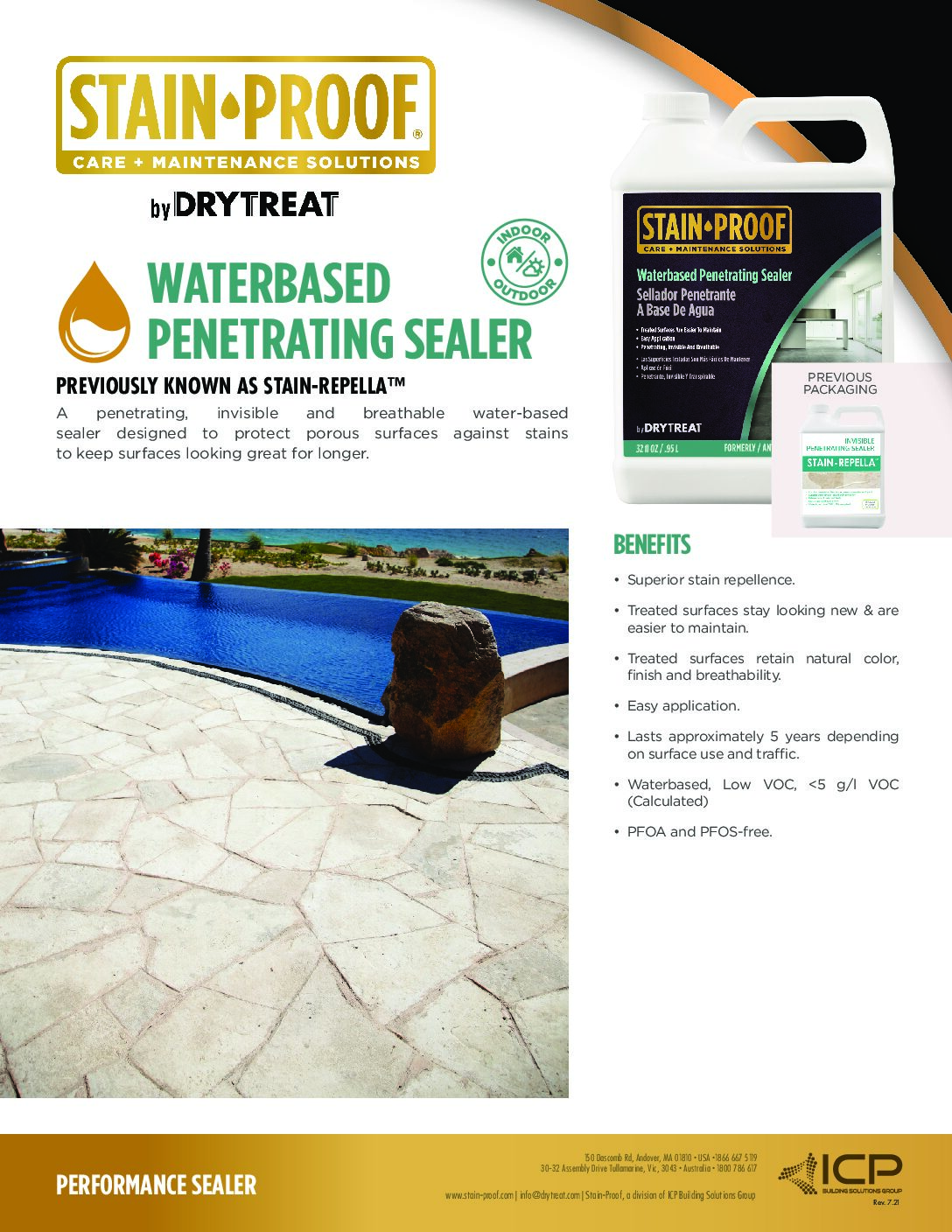 Technical Specifications