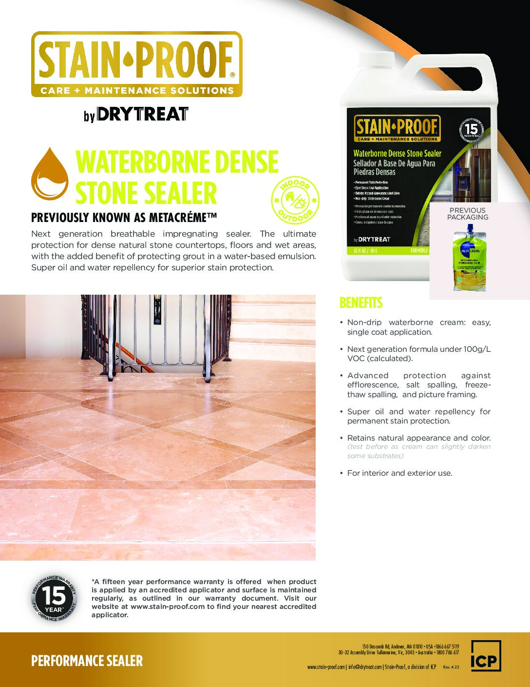 Technical Specifications