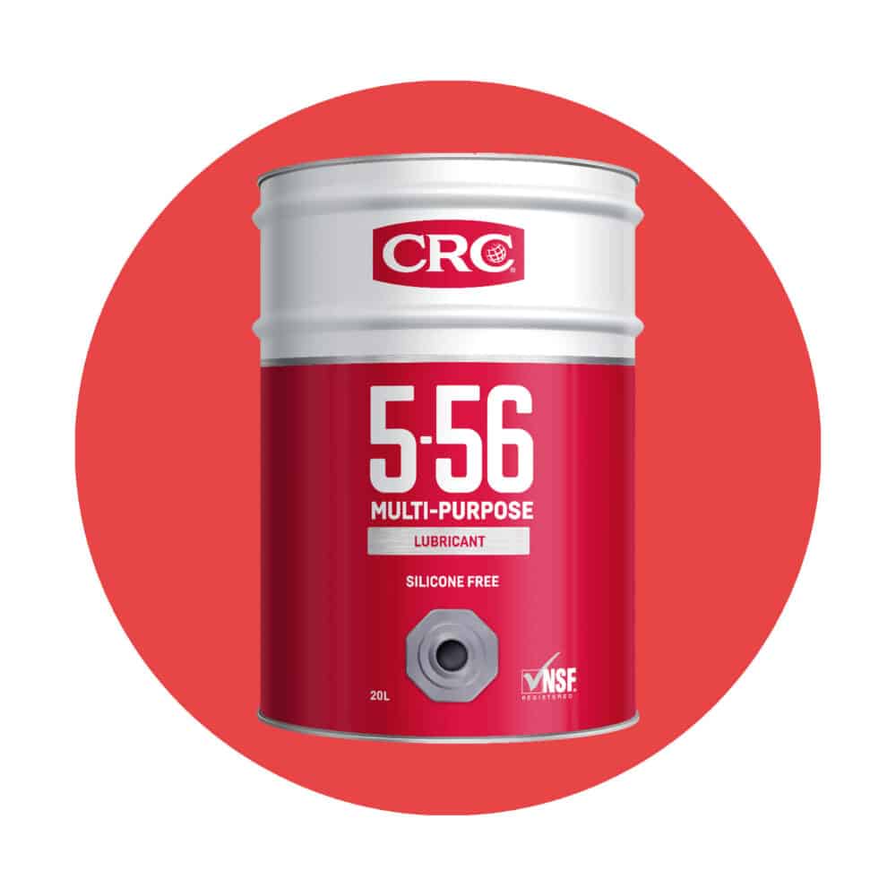 CRC 5-56 Multi-Purpose Lubricant Bulk Liquid - 20 Litre Variation Image