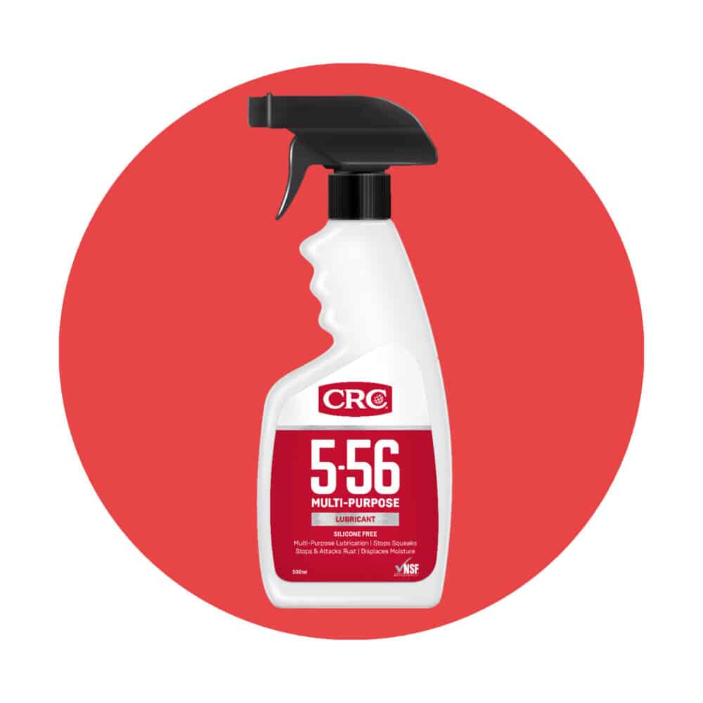 CRC 5-56 Multi-Purpose Lubricant Trigger - 500ml Spray Variation Image