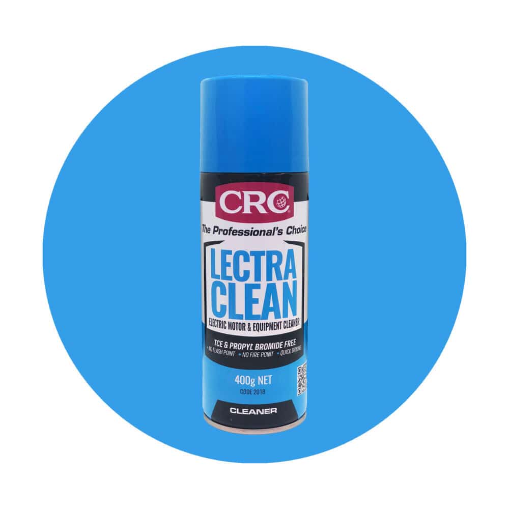CRC Lectra-Clean Aerosol - 400g Google Ads Image