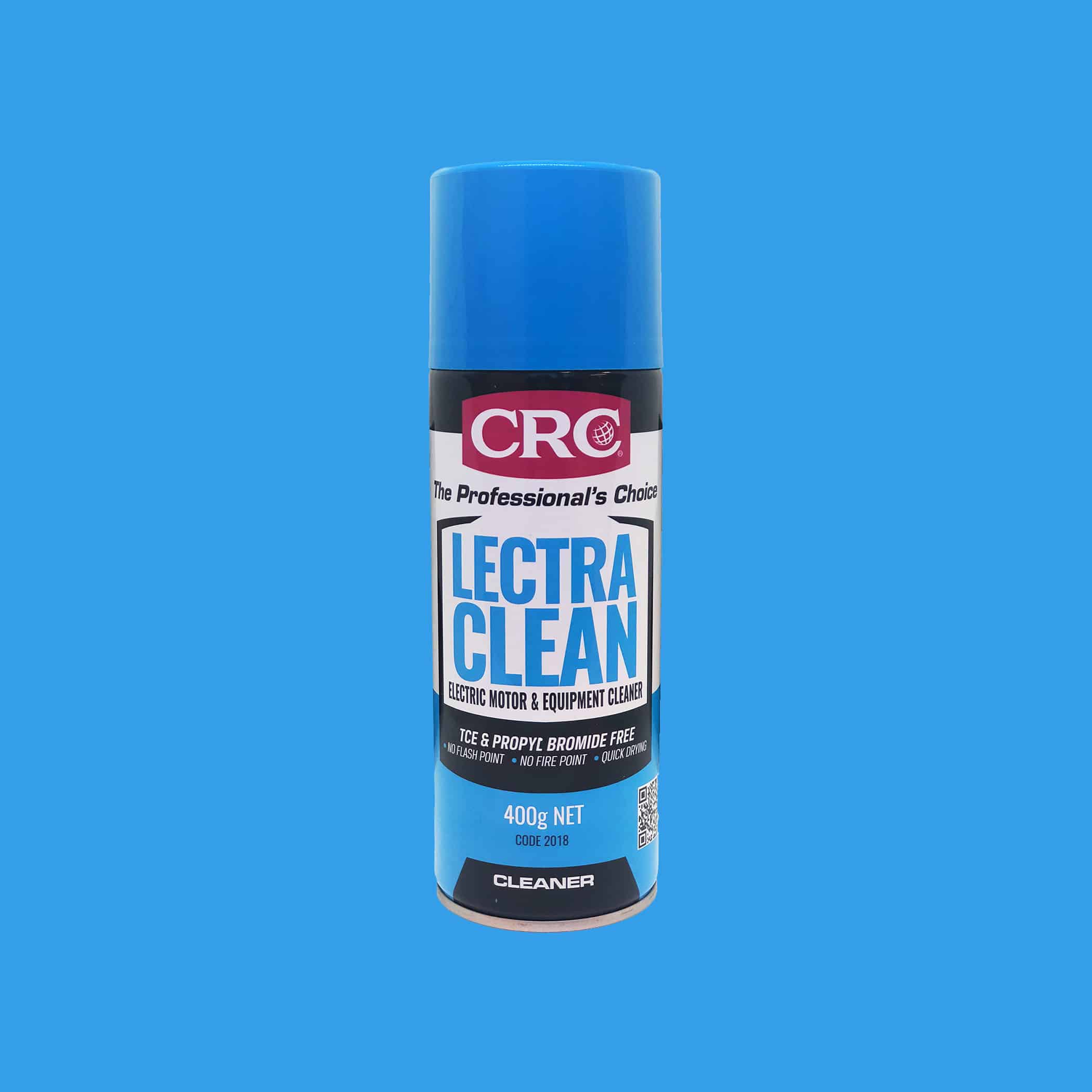 CRC Lectra-Clean Aerosol - 400g Product Image