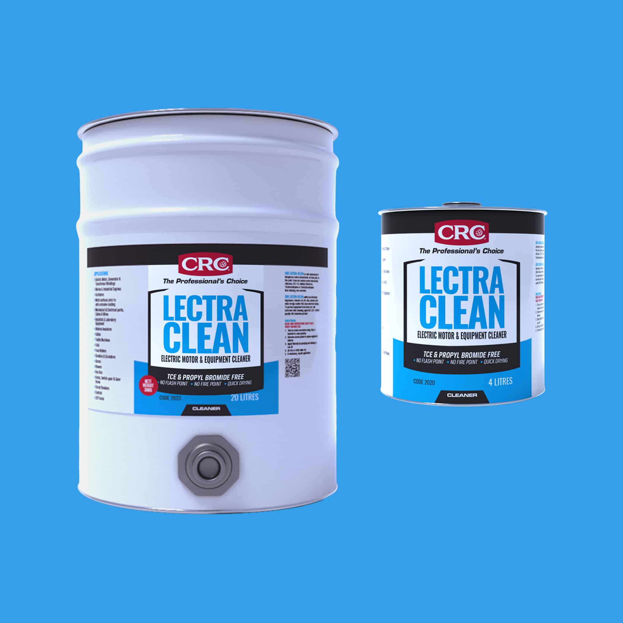 CRC Lectra-Clean Liquid - Product Image