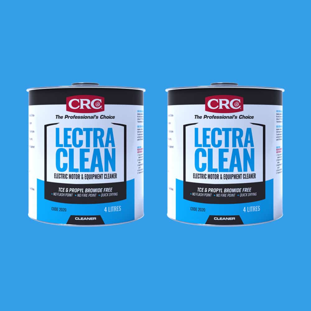 CRC Lectra-Clean Liquid - 2 x 4 Litres Variation Image
