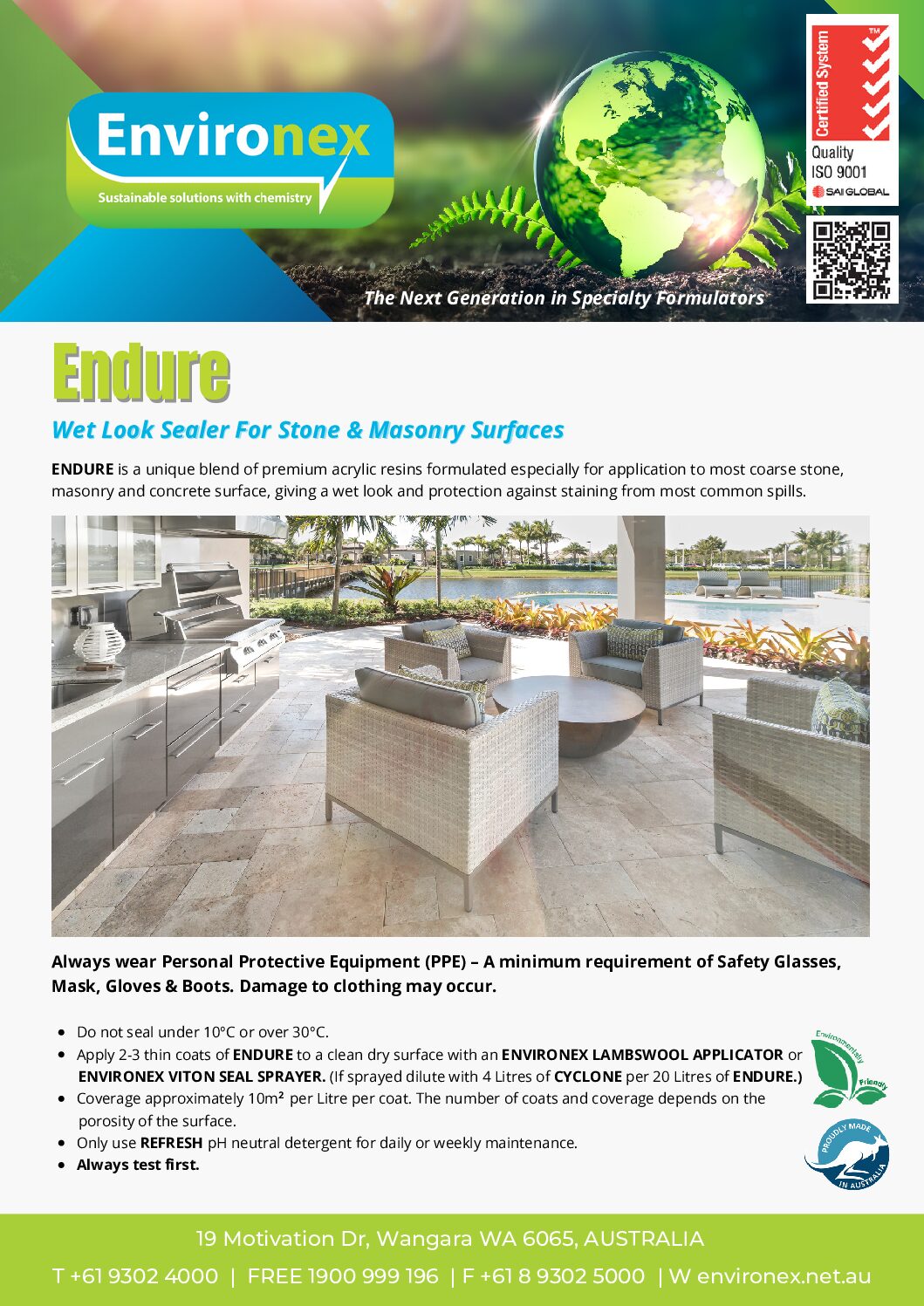 Technical Specifications