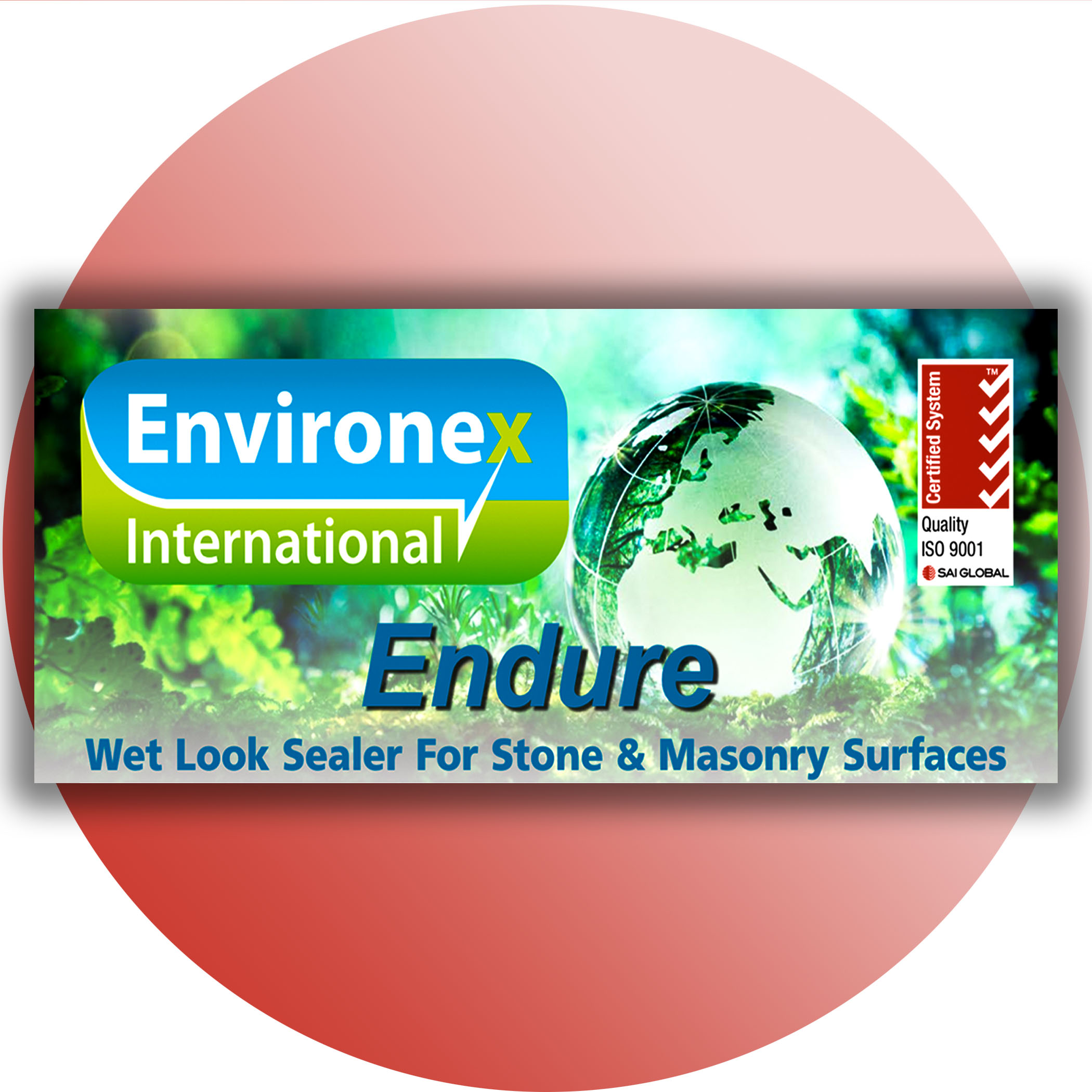 Environex Endure Sealer - Product Image