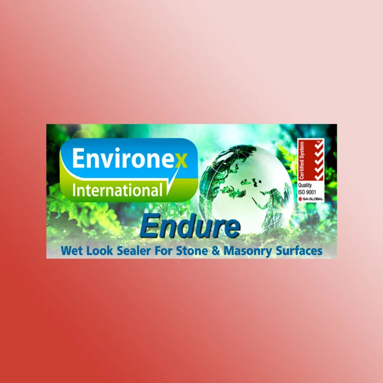 Environex Endure Sealer - Product Image