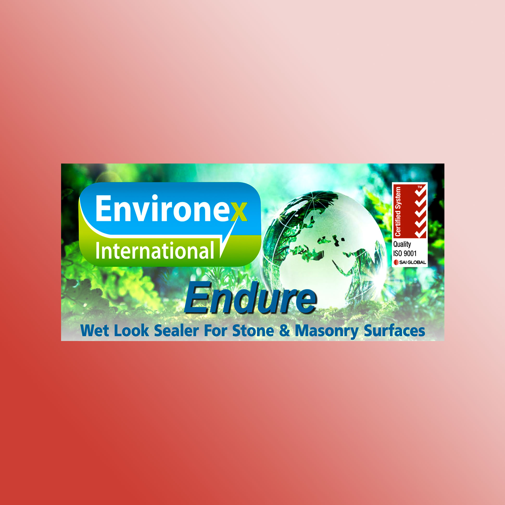 Environex Endure Sealer - Product Image