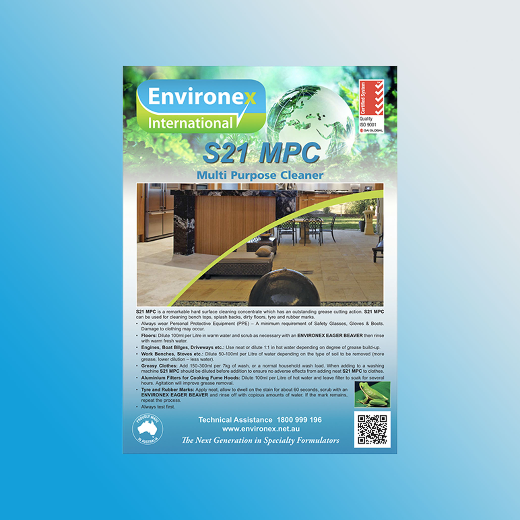 Environex S21 MPC - Gallery Image