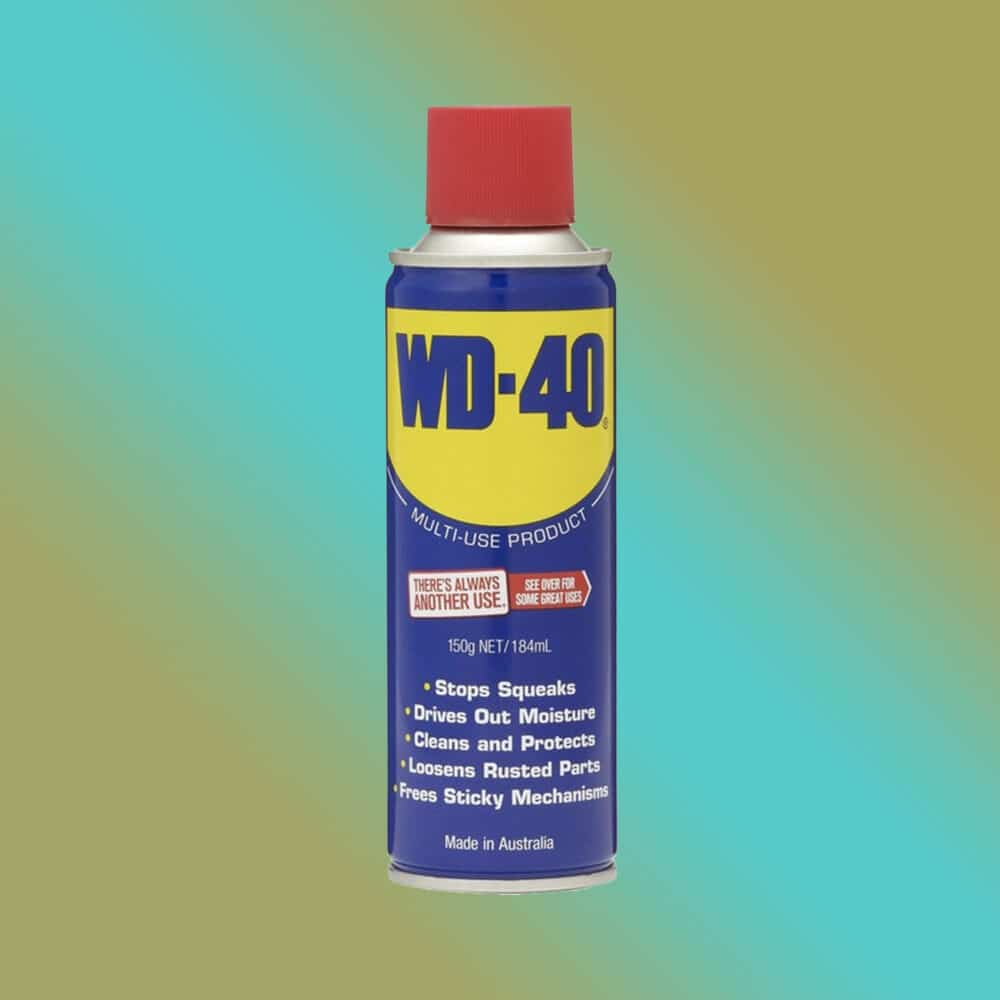 WD-40 Multi-Use Classic Spray 150g - Single Item Product Image
