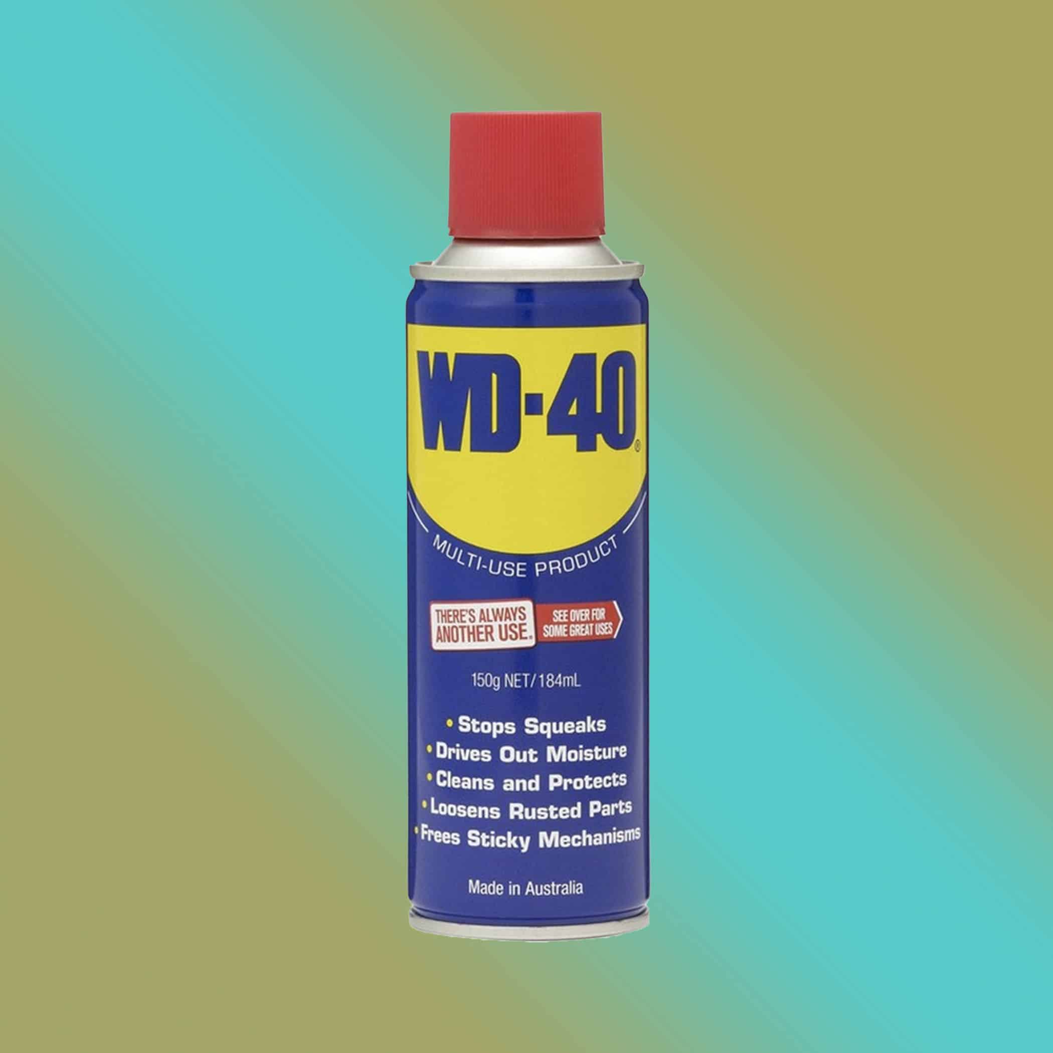 WD-40 Multi-Use Classic Spray 150g - Single Item Product Image