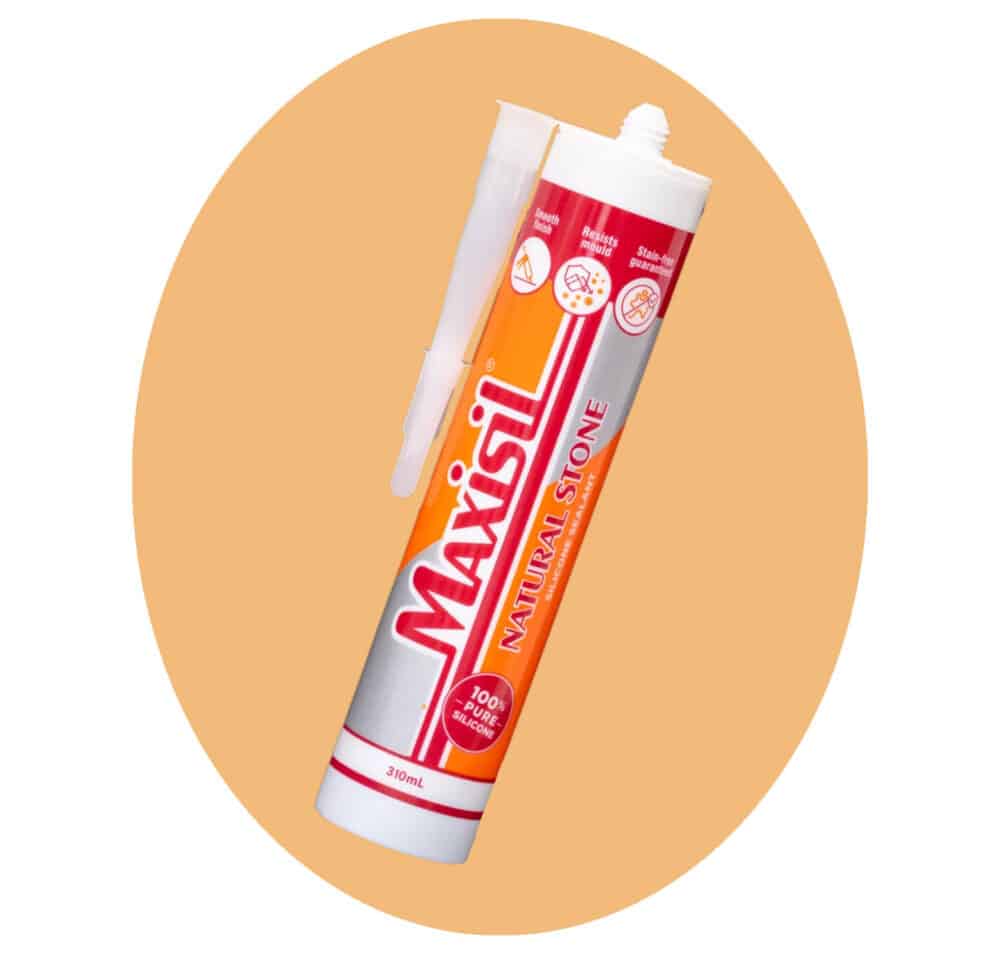 Maxisil N Natural Stone Silicone - Product Image