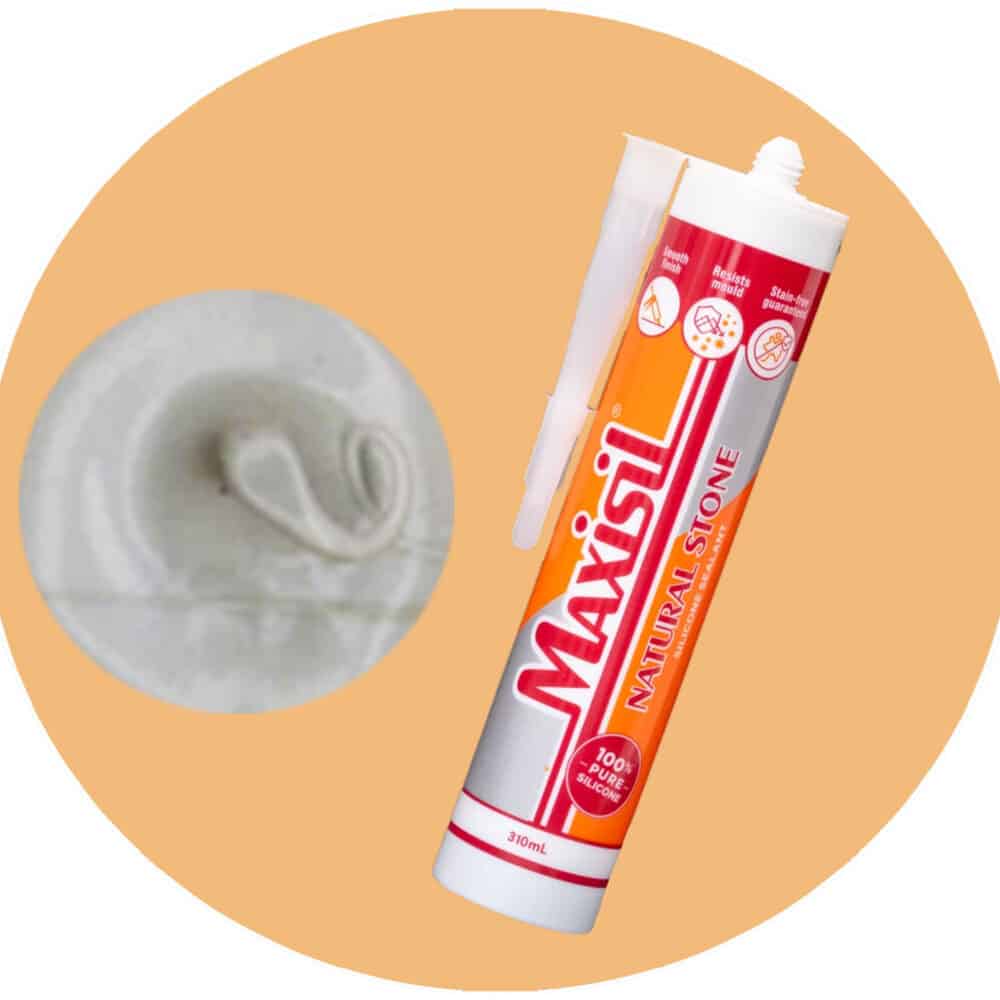 Maxisil N Natural Stone Silicone - N14 Manhattan - Single Item Variation