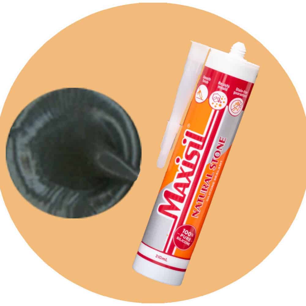 Maxisil N Natural Stone Silicone - N36 Matte Monumento - Single Item Variation