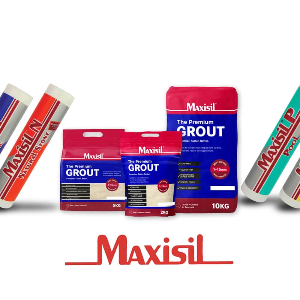 Maxisil Product Range - Feature Image
