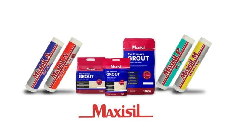 Maxisil Product Range - Feature Image