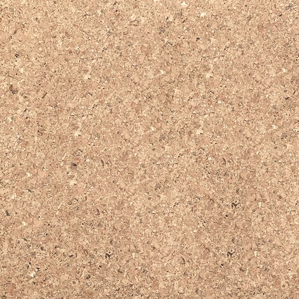 CorkArt Traditional Cork Tiles in Raw Finish - 305mm x 305mm Product Image