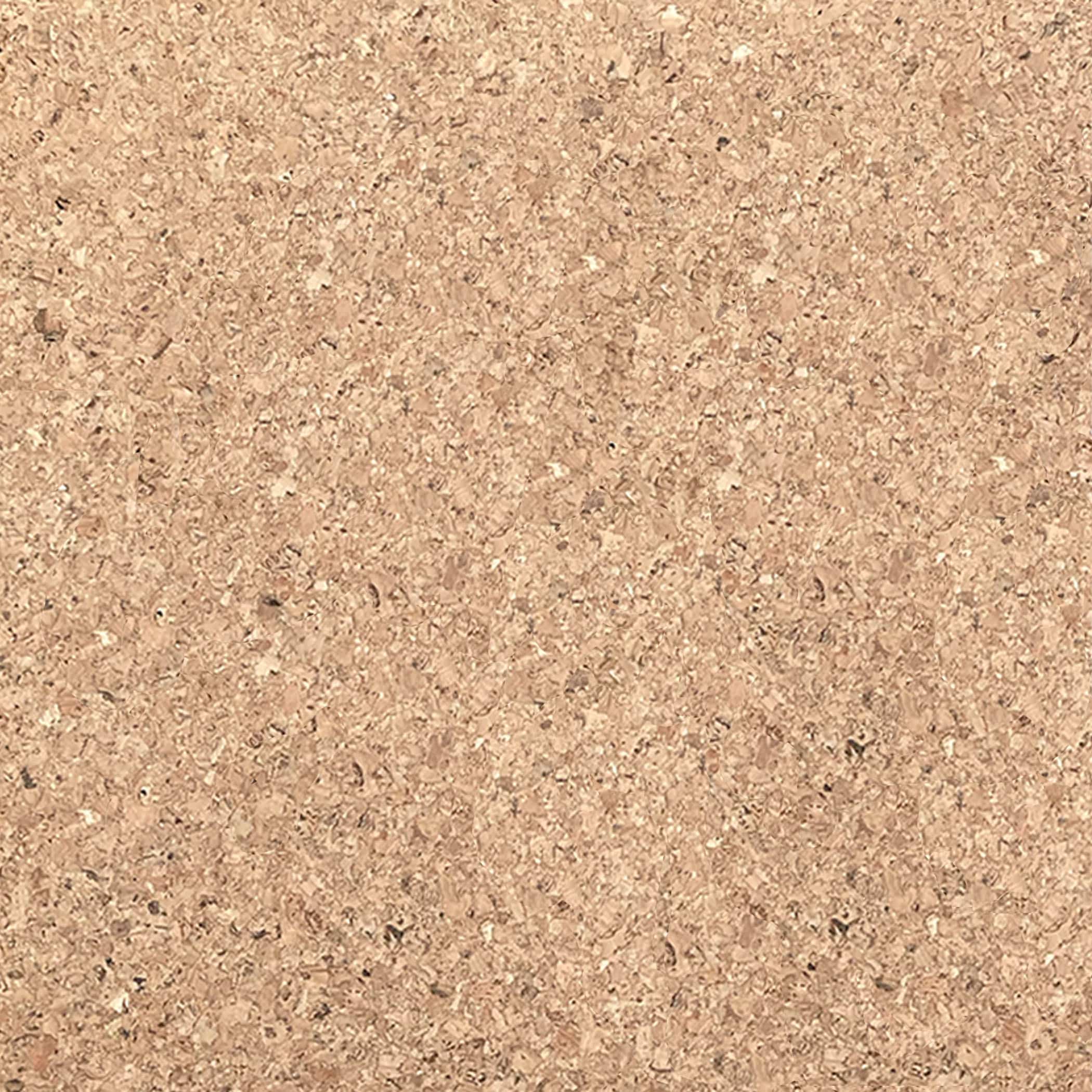 CorkArt Traditional Cork Tiles in Raw Finish - 305mm x 305mm Product Image