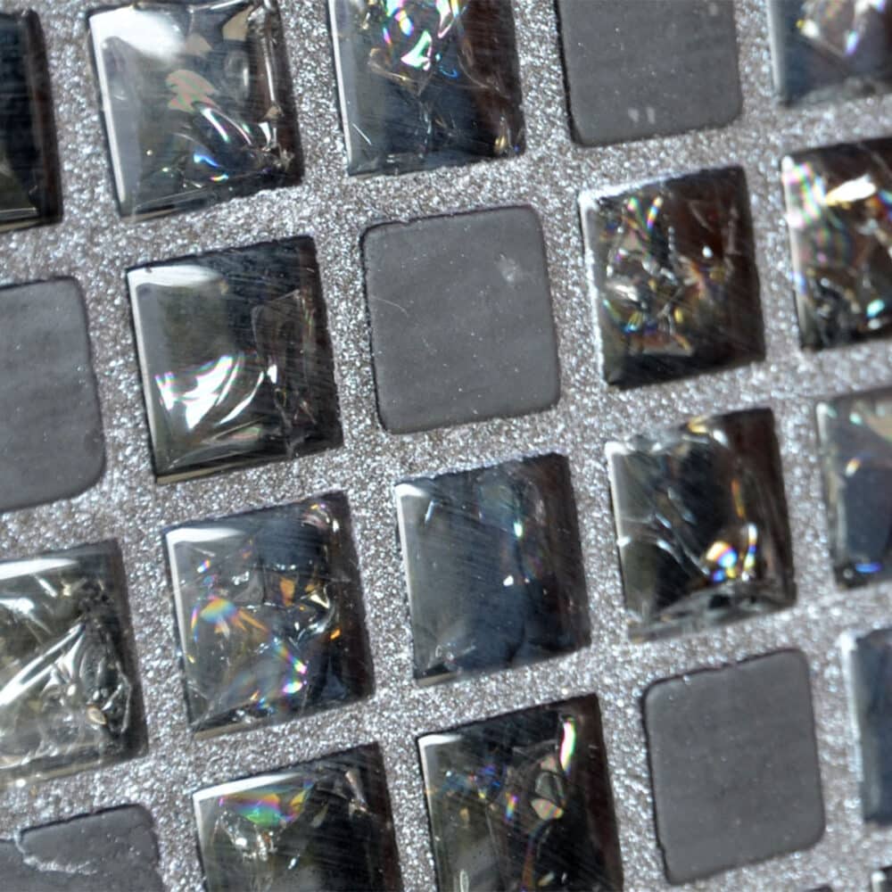 Starlike EVO Epoxy Grout in Metallic Finish - Feature Image