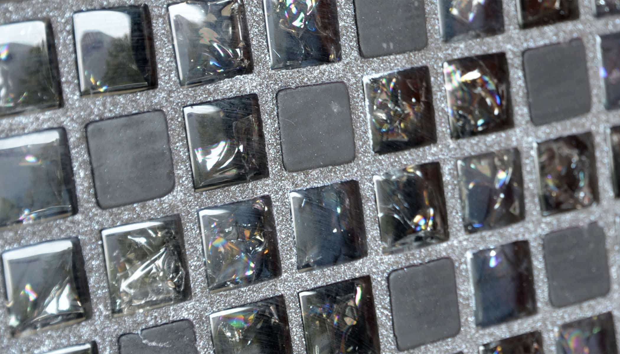 Starlike EVO Epoxy Grout in Metallic Finish - Feature Image