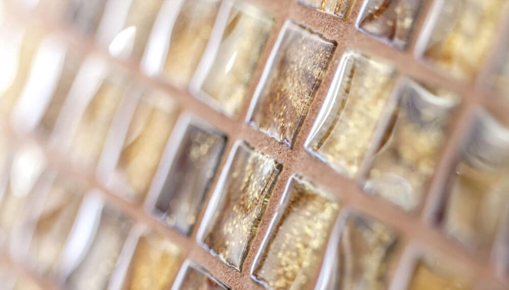 Starlike EVO Epoxy Grout in Metallic Finish - Feature Image