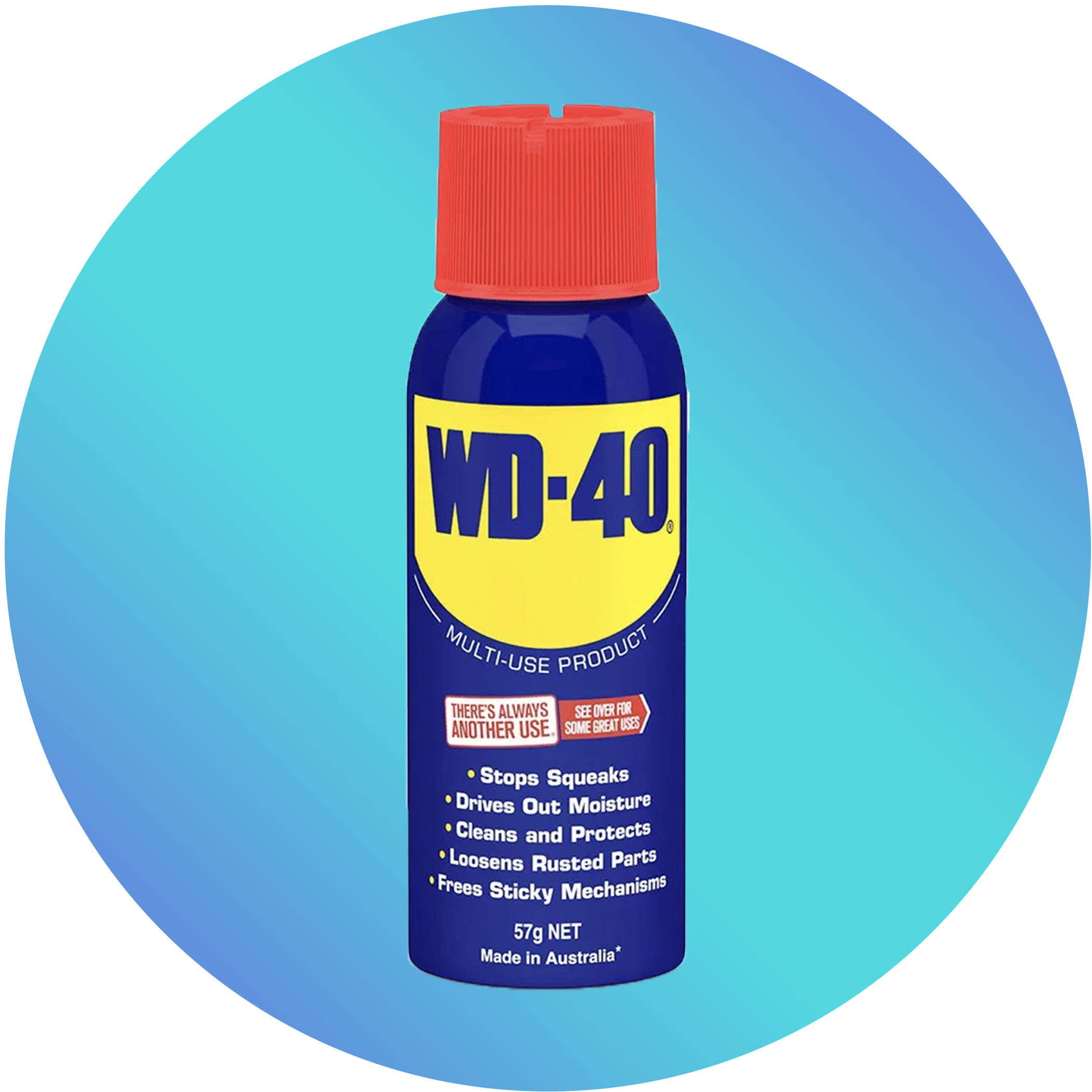 WD-40 Multi-Use Classic Spray 57g - 57g Product Image