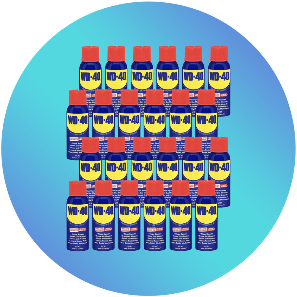 WD-40 Multi-Use Classic Spray 57g - 24 Pack 57g Variation Image