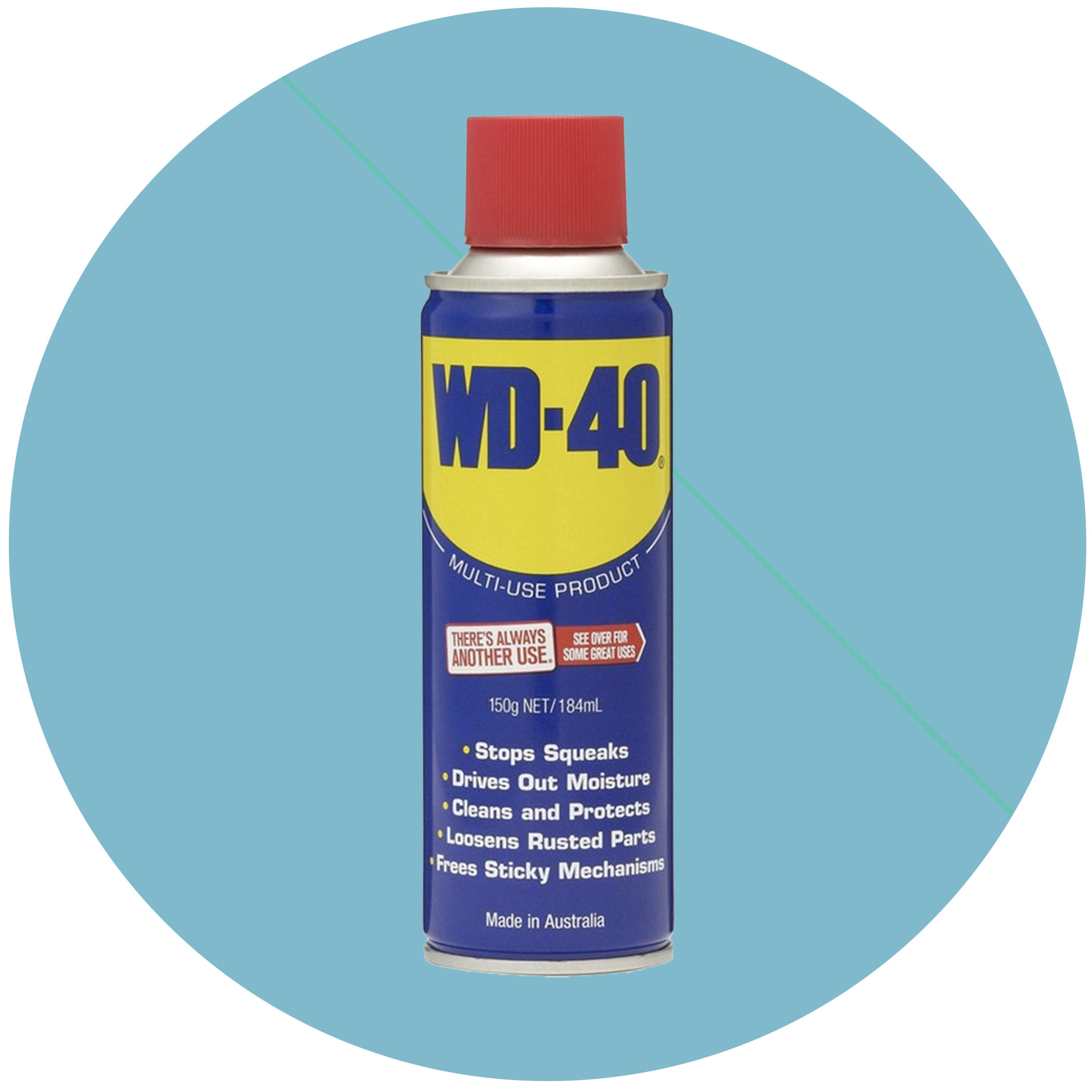 WD-40 Multi-Use Classic Spray 150g - Product Image